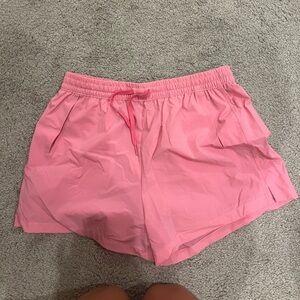 Outdoor Voice Doing things Pink Shorts